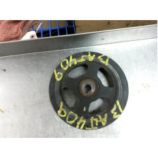 110S123 Crankshaft Pulley From 2013 Kia Soul  1.6